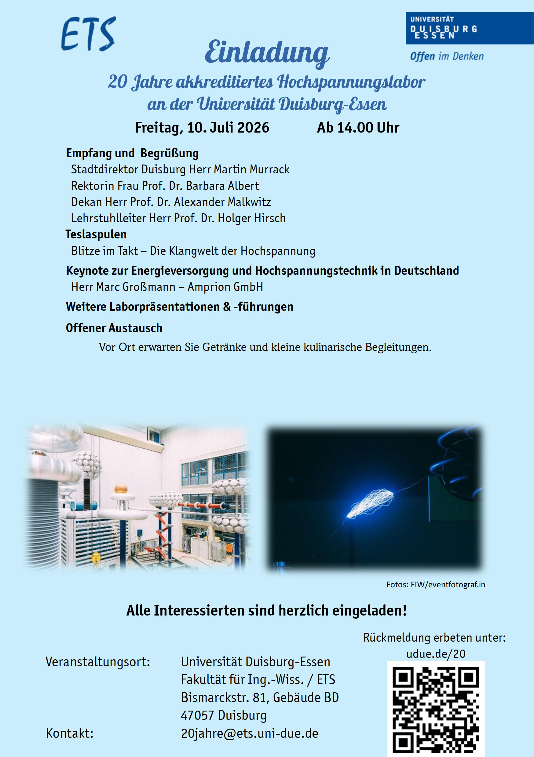 Einladungskarte